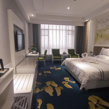Huashan Xinghe International Hotel Huayin Exterior photo