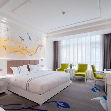 Huashan Xinghe International Hotel Huayin Exterior photo
