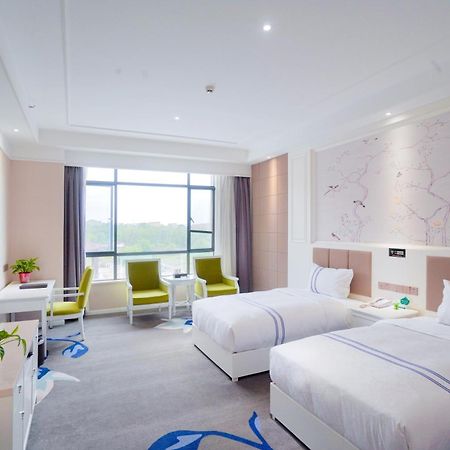 Huashan Xinghe International Hotel Huayin Exterior photo