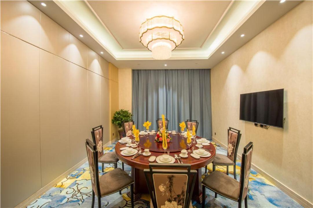 Huashan Xinghe International Hotel Huayin Exterior photo