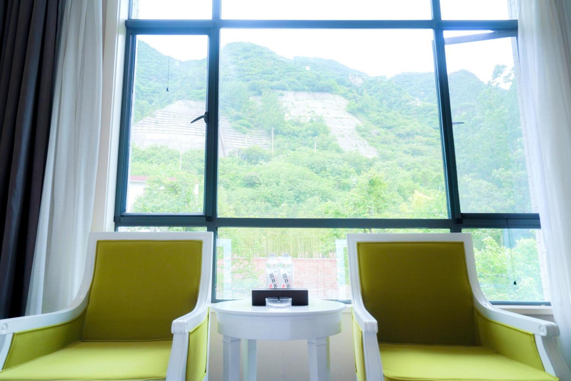Huashan Xinghe International Hotel Huayin Exterior photo